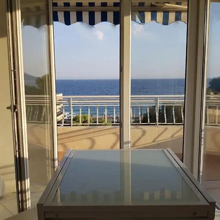 C060-Bel Appartement Avec Vue Mer - Picaud Кан Екстериор снимка