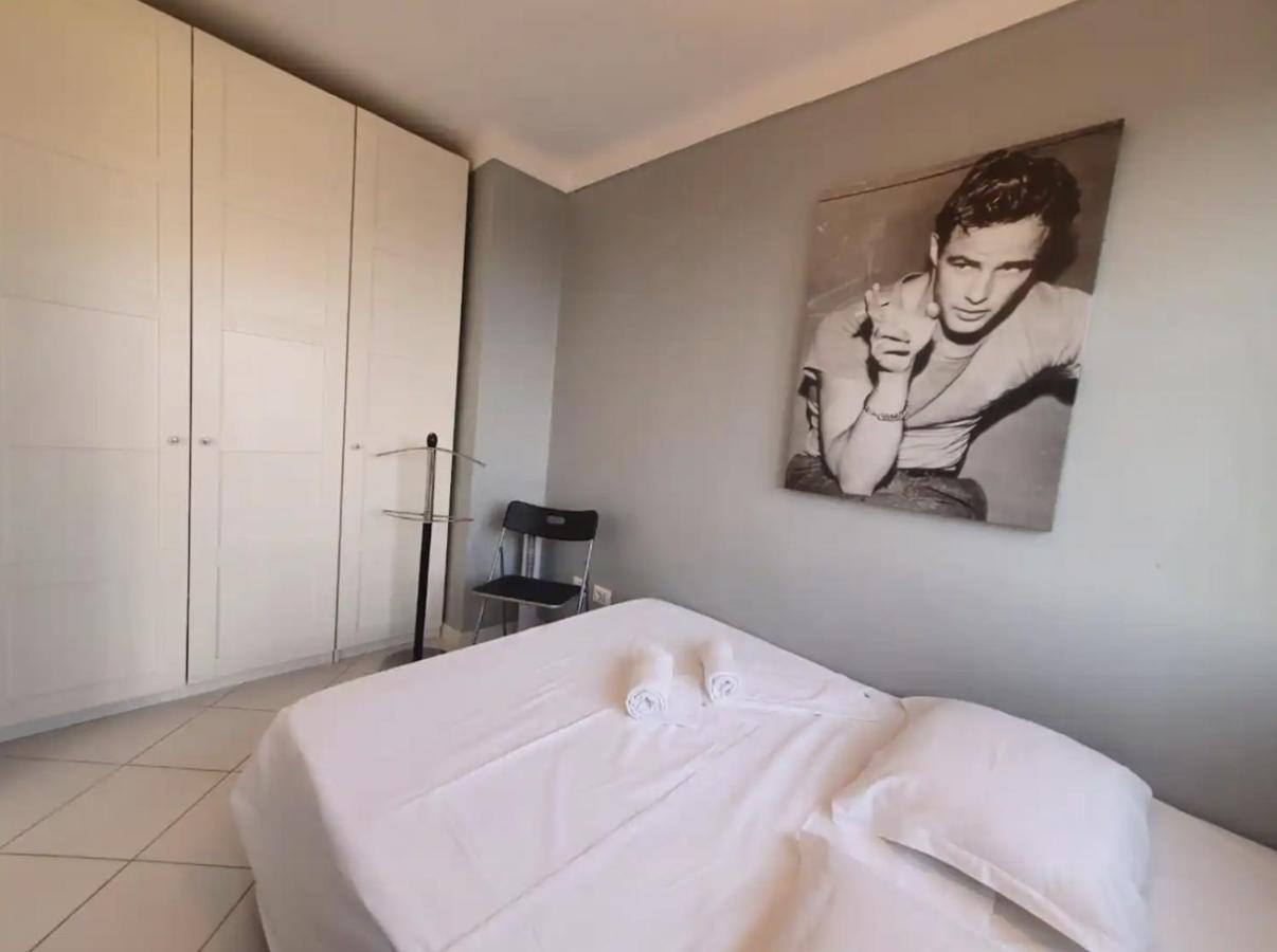 C060-Bel Appartement Avec Vue Mer - Picaud Кан Екстериор снимка