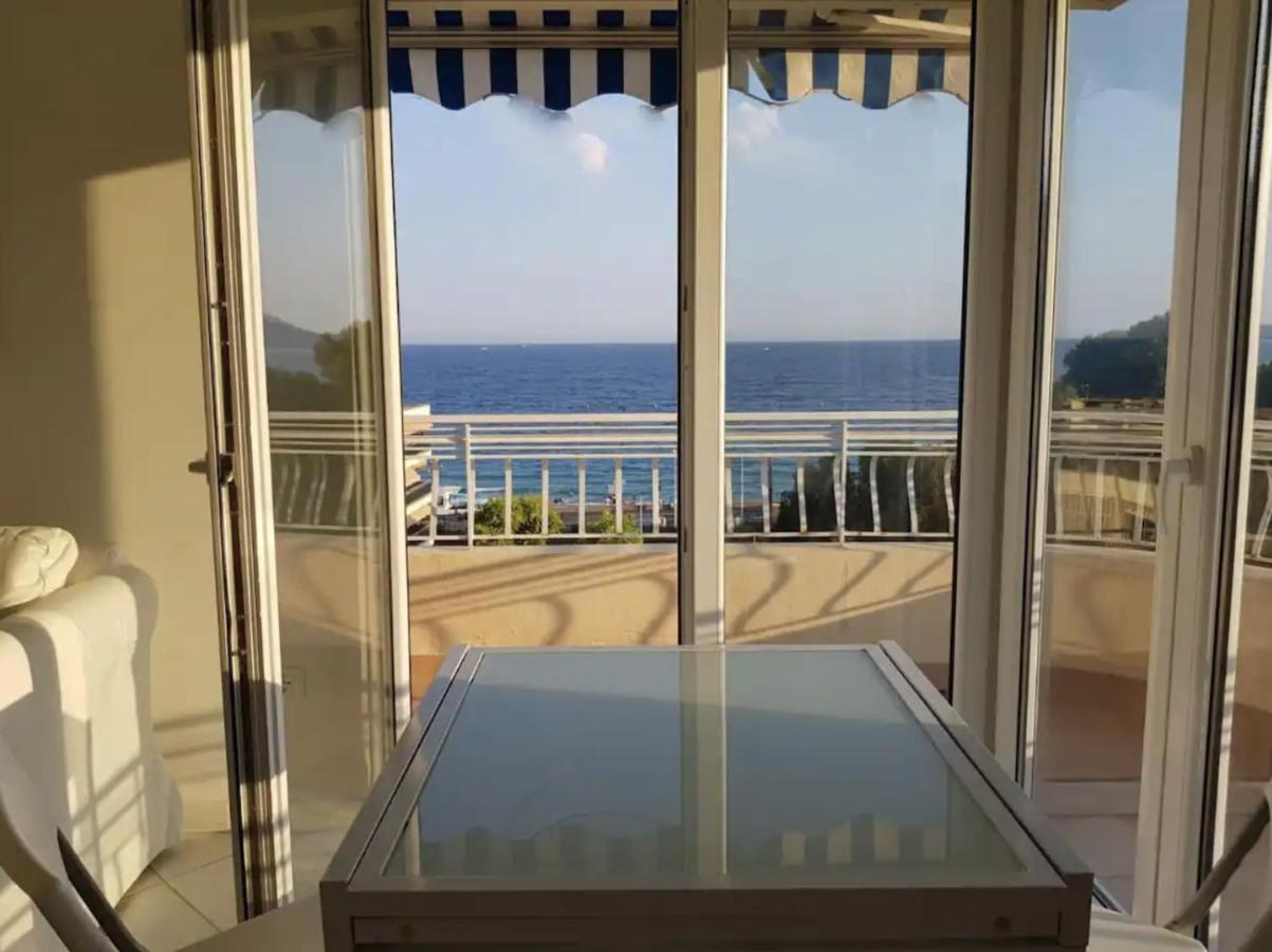 C060-Bel Appartement Avec Vue Mer - Picaud Кан Екстериор снимка