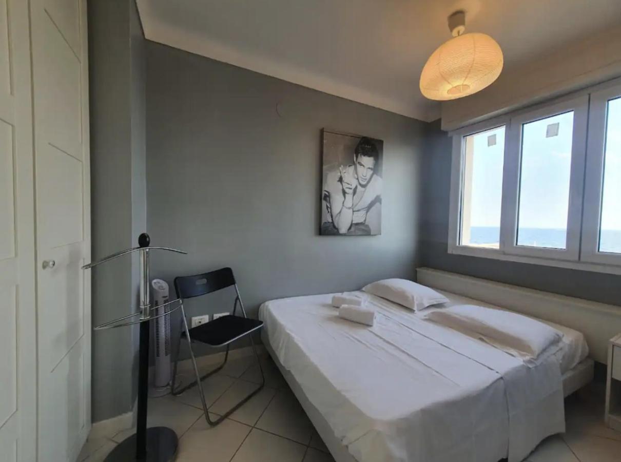 C060-Bel Appartement Avec Vue Mer - Picaud Кан Екстериор снимка
