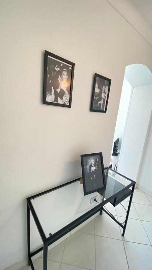 C060-Bel Appartement Avec Vue Mer - Picaud Кан Екстериор снимка