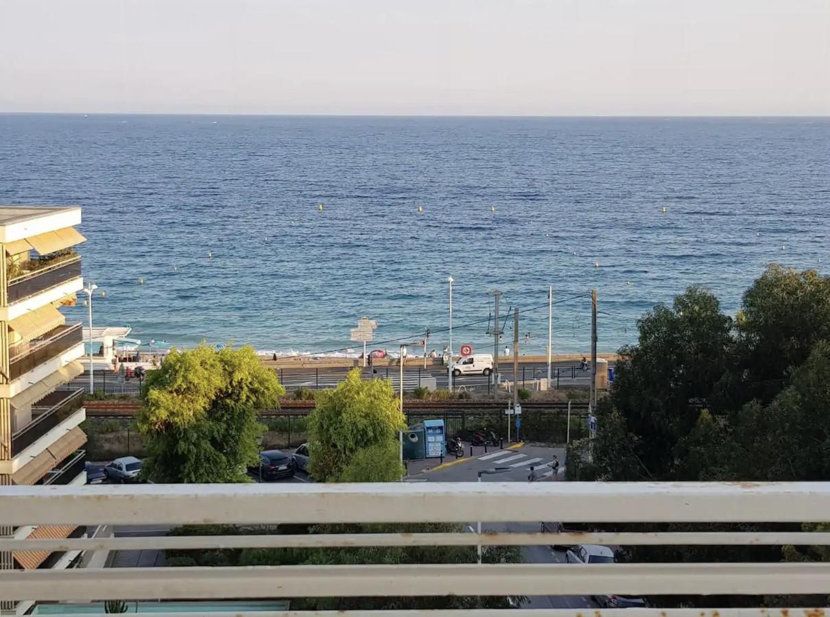 C060-Bel Appartement Avec Vue Mer - Picaud Кан Екстериор снимка